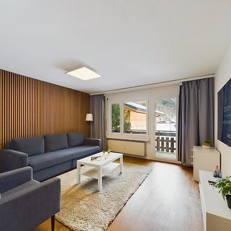Pure Comfort! Entire Apartment With Abundant Space Near Zermatt With Parking! Tasch Ngoại thất bức ảnh