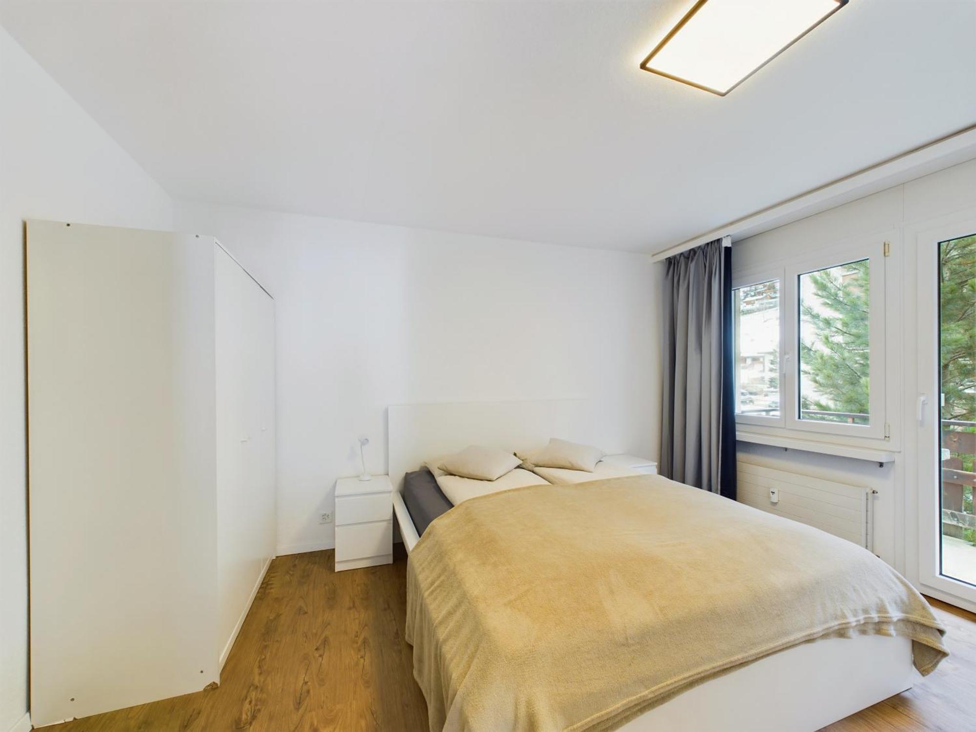 Pure Comfort! Entire Apartment With Abundant Space Near Zermatt With Parking! Tasch Ngoại thất bức ảnh