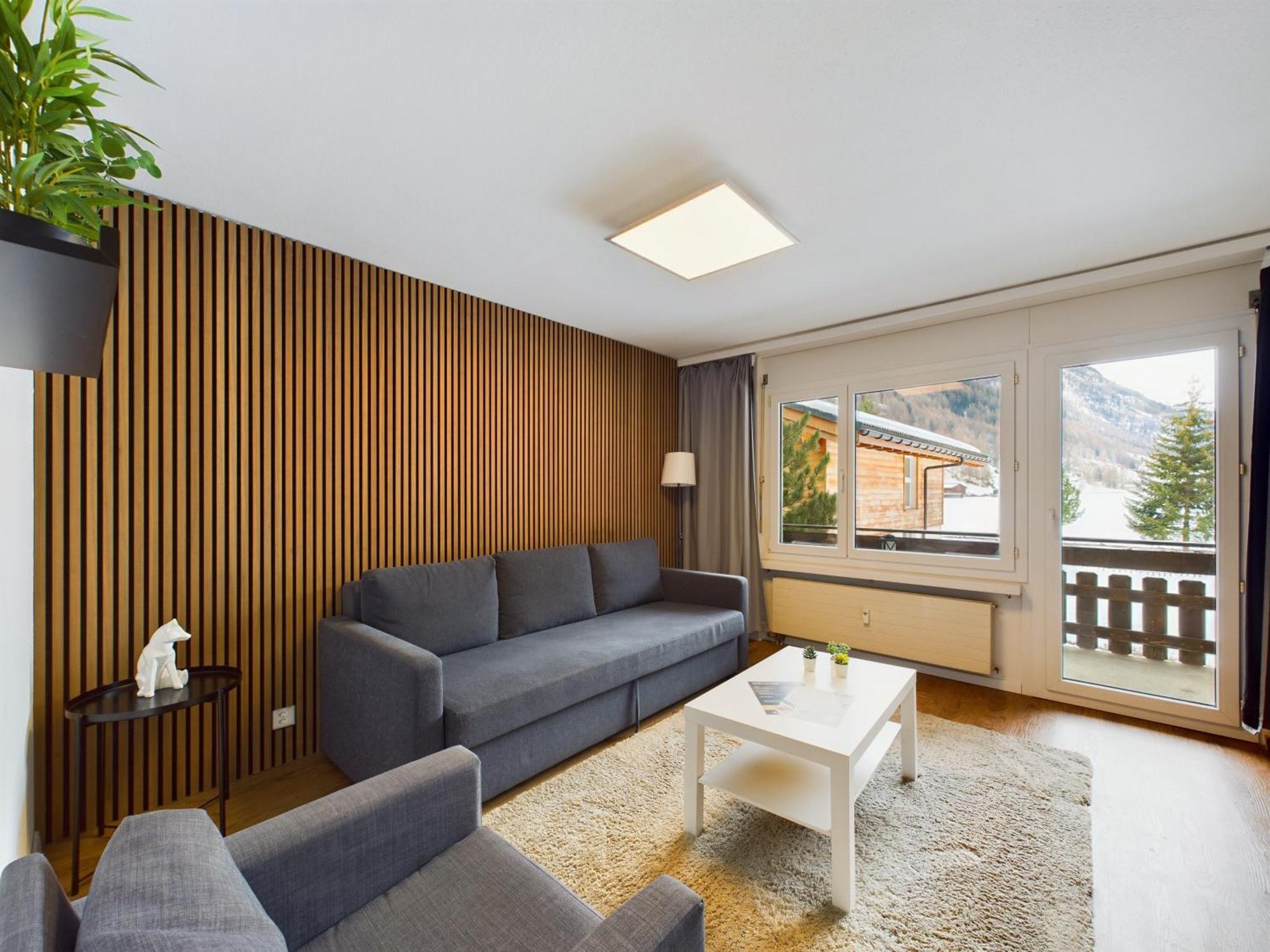 Pure Comfort! Entire Apartment With Abundant Space Near Zermatt With Parking! Tasch Ngoại thất bức ảnh