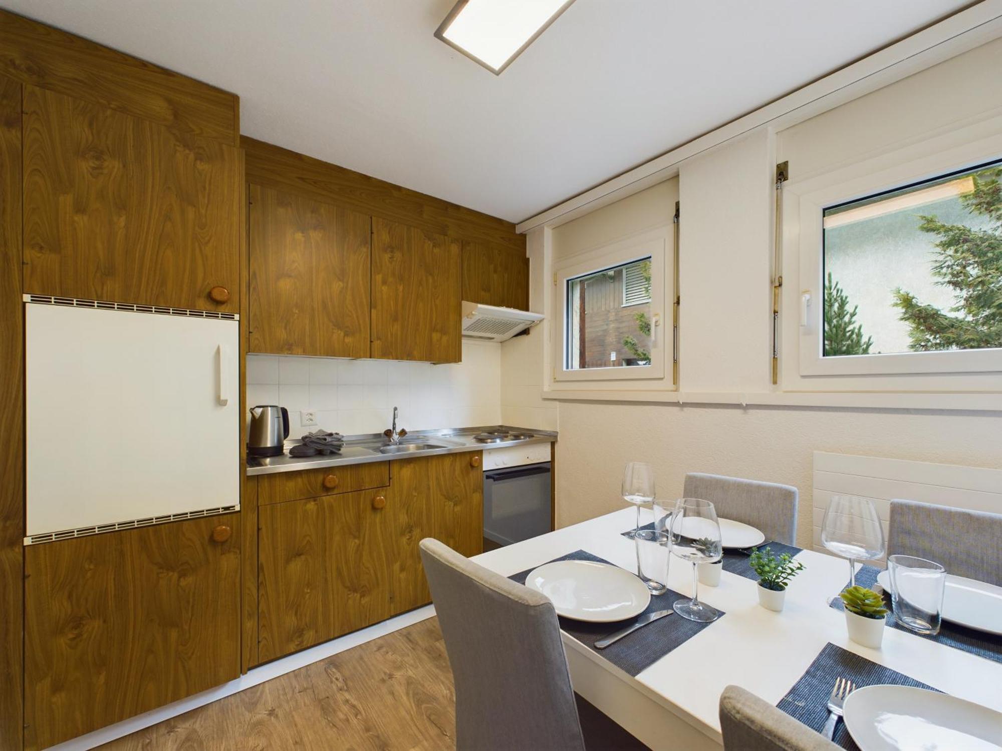 Pure Comfort! Entire Apartment With Abundant Space Near Zermatt With Parking! Tasch Ngoại thất bức ảnh