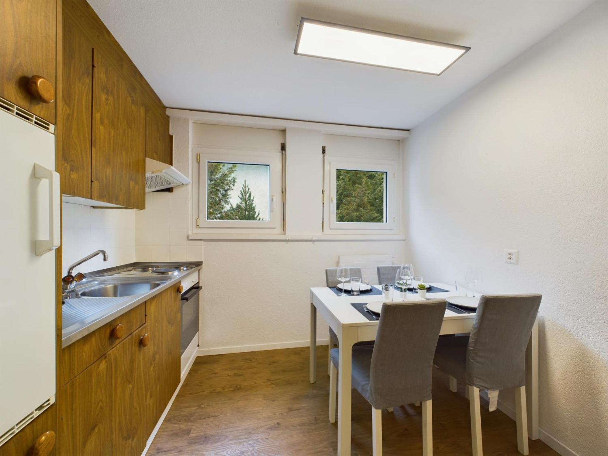 Pure Comfort! Entire Apartment With Abundant Space Near Zermatt With Parking! Tasch Ngoại thất bức ảnh