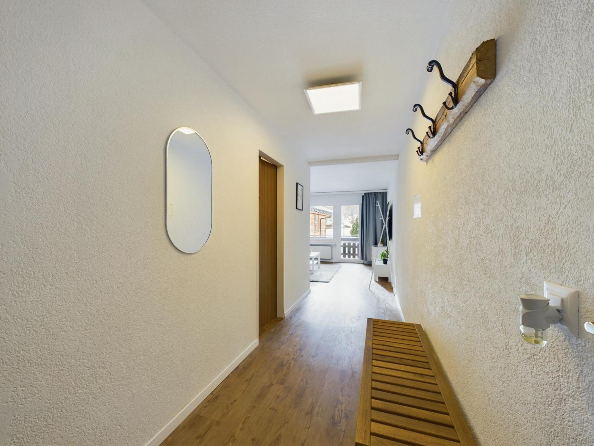 Pure Comfort! Entire Apartment With Abundant Space Near Zermatt With Parking! Tasch Ngoại thất bức ảnh